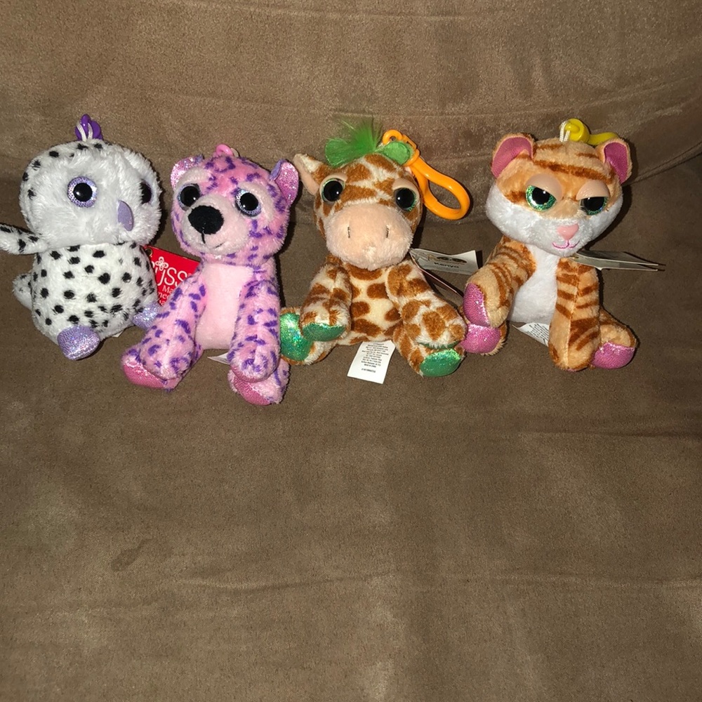 NWT Keychains